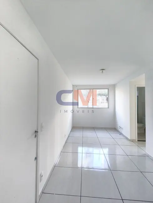 Apartamento com 2 quartos para alugar, 50m2 em Contagem - MG - imagem 1 Foto 1 de Apartamento com 2 quartos para alugar, 50m2 em Contagem - MG