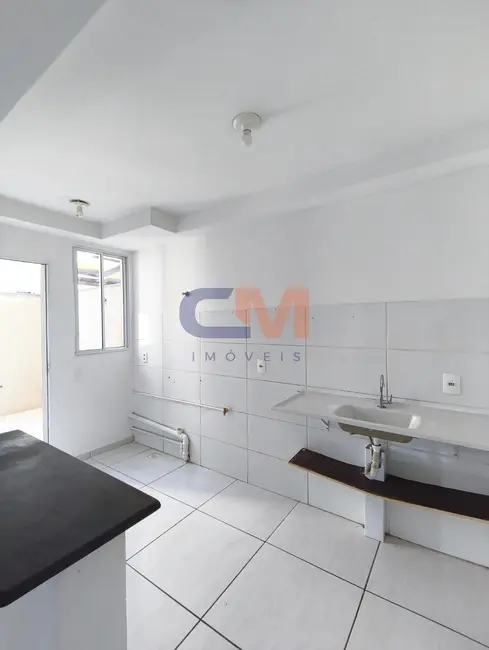 Apartamento com 2 quartos para alugar, 50m2 em Contagem - MG - imagem 9 Foto 9 de Apartamento com 2 quartos para alugar, 50m2 em Contagem - MG