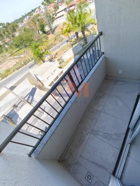 Foto 8 de Apartamento com 2 quartos para alugar, 50m2 em Braúnas, Belo Horizonte - MG