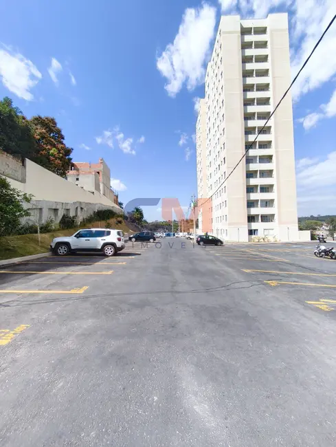Foto 3 de Apartamento com 2 quartos para alugar, 50m2 em Braúnas, Belo Horizonte - MG