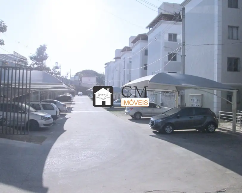 Foto 8 de Apartamento com 2 quartos à venda, 51m2 em Contagem - MG