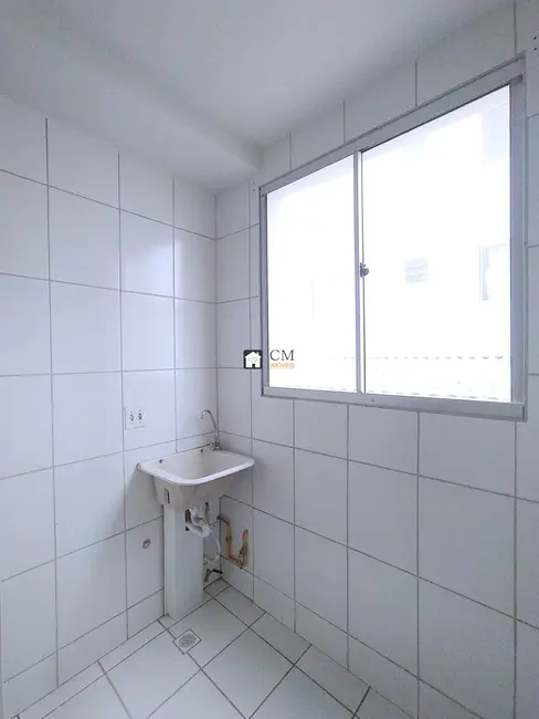 Foto 7 de Apartamento com 2 quartos à venda, 51m2 em Contagem - MG