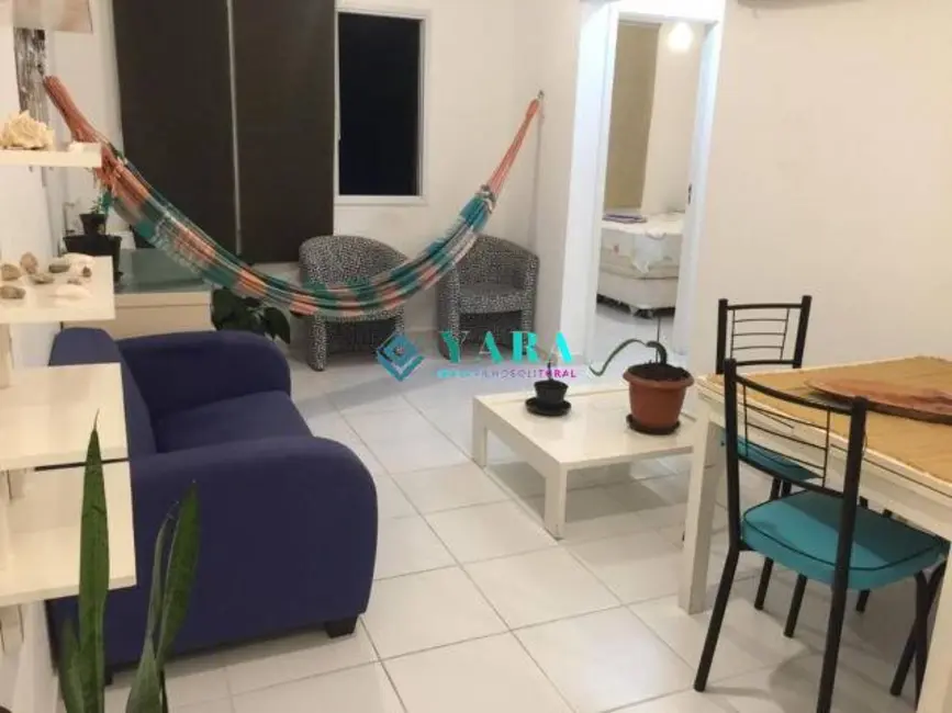 Foto 2 de Apartamento com 2 quartos à venda, 48m2 em Martim de Sá, Caraguatatuba - SP