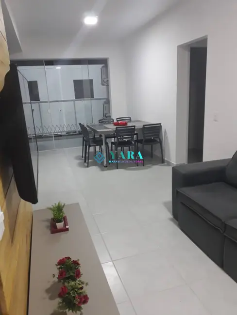 Foto 1 de Apartamento com 2 quartos à venda, 70m2 em Ubatuba - SP