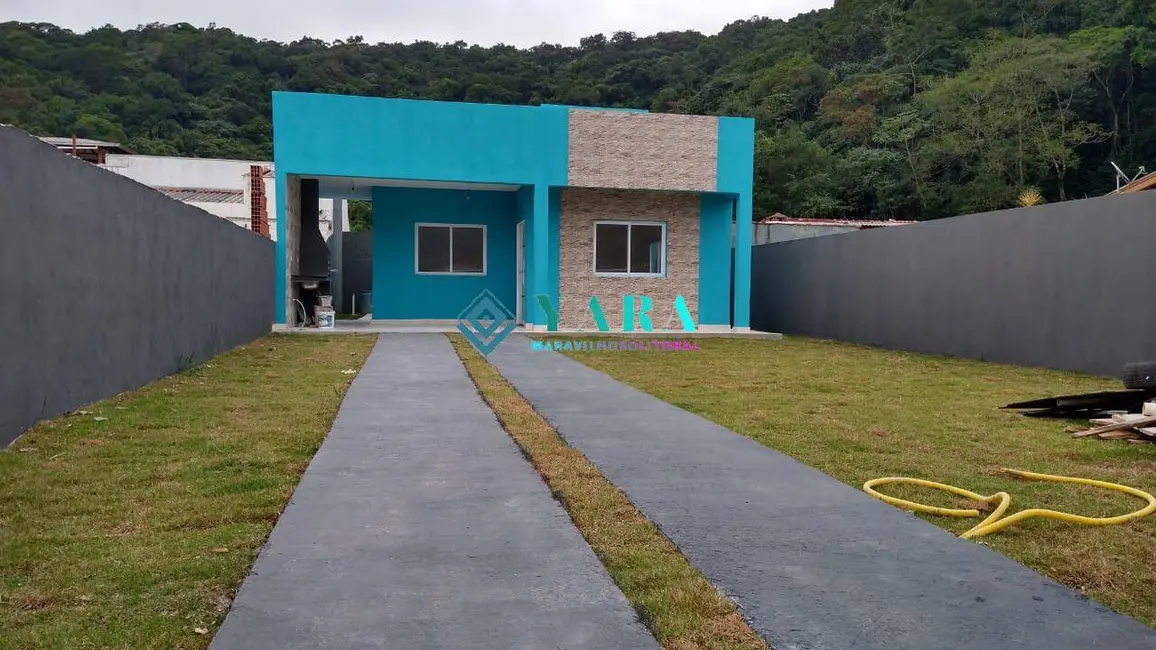 Foto 1 de Casa com 3 quartos à venda, 300m2 em Massaguaçu, Caraguatatuba - SP