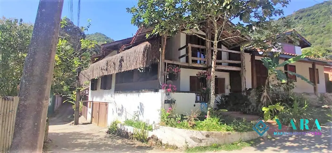 Foto 1 de Casa com 3 quartos à venda, 160m2 em Picinguaba, Ubatuba - SP