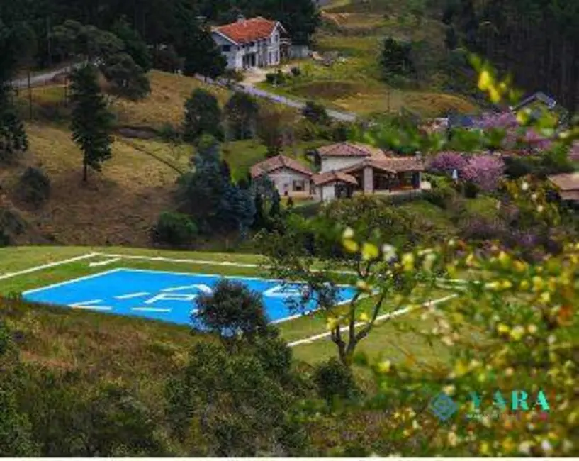 Foto 1 de Terreno / Lote à venda, 3000m2 em Campos Do Jordao - SP