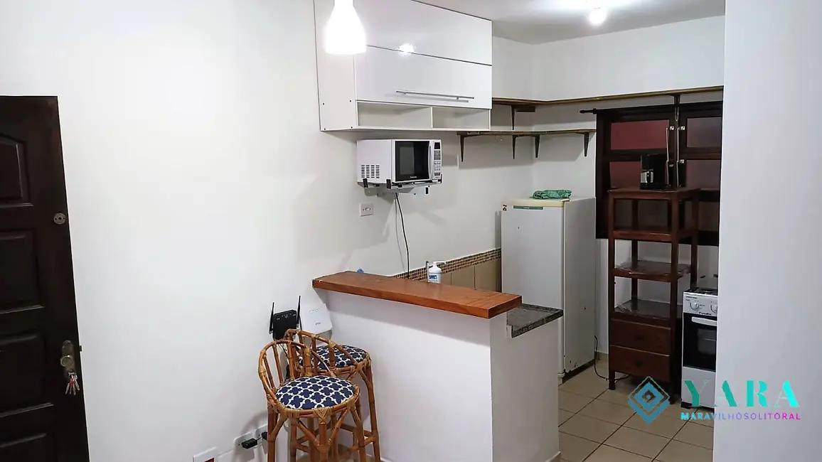 Foto 1 de Apartamento com 2 quartos à venda, 80m2 em Barra Velha, Ilhabela - SP