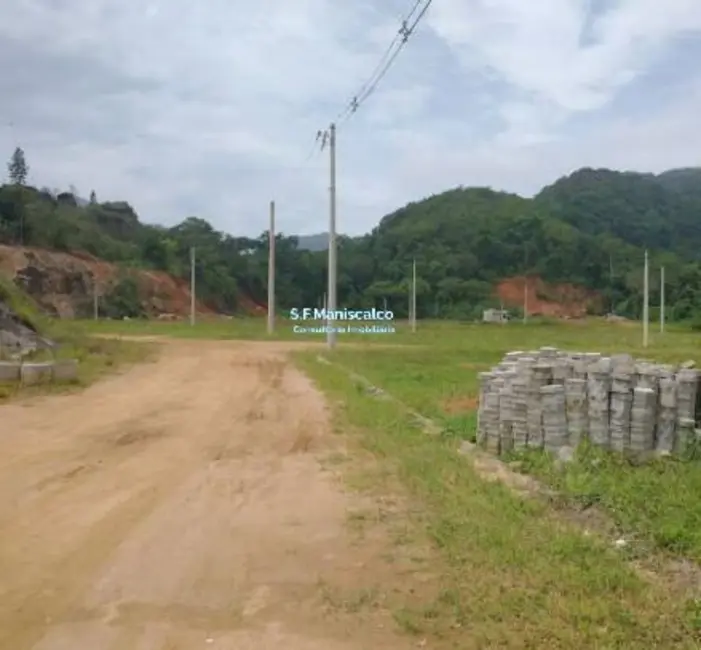 Foto 4 de Terreno / Lote à venda, 147m2 em Ubatuba - SP