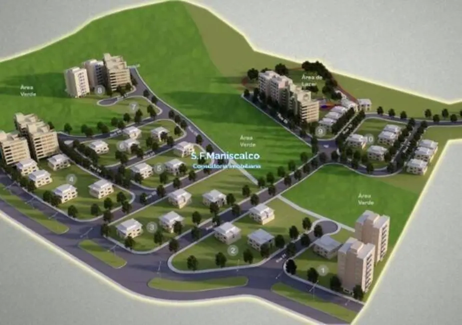 Foto 1 de Terreno / Lote à venda, 147m2 em Ubatuba - SP