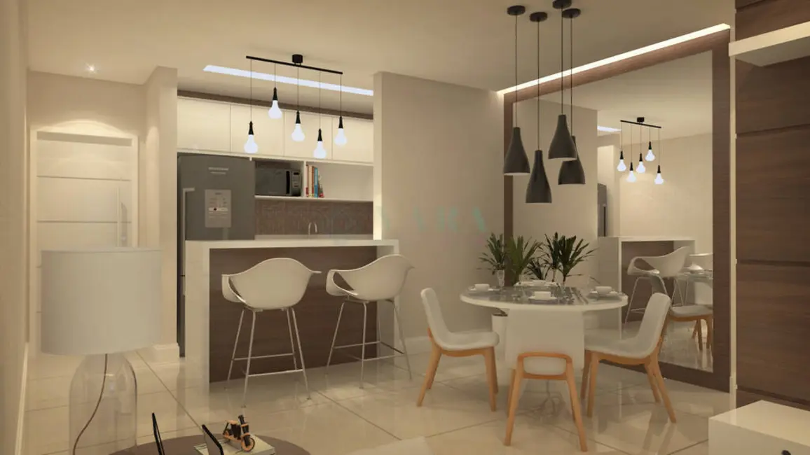 Foto 5 de Apartamento com 2 quartos à venda, 80m2 em Ubatuba - SP