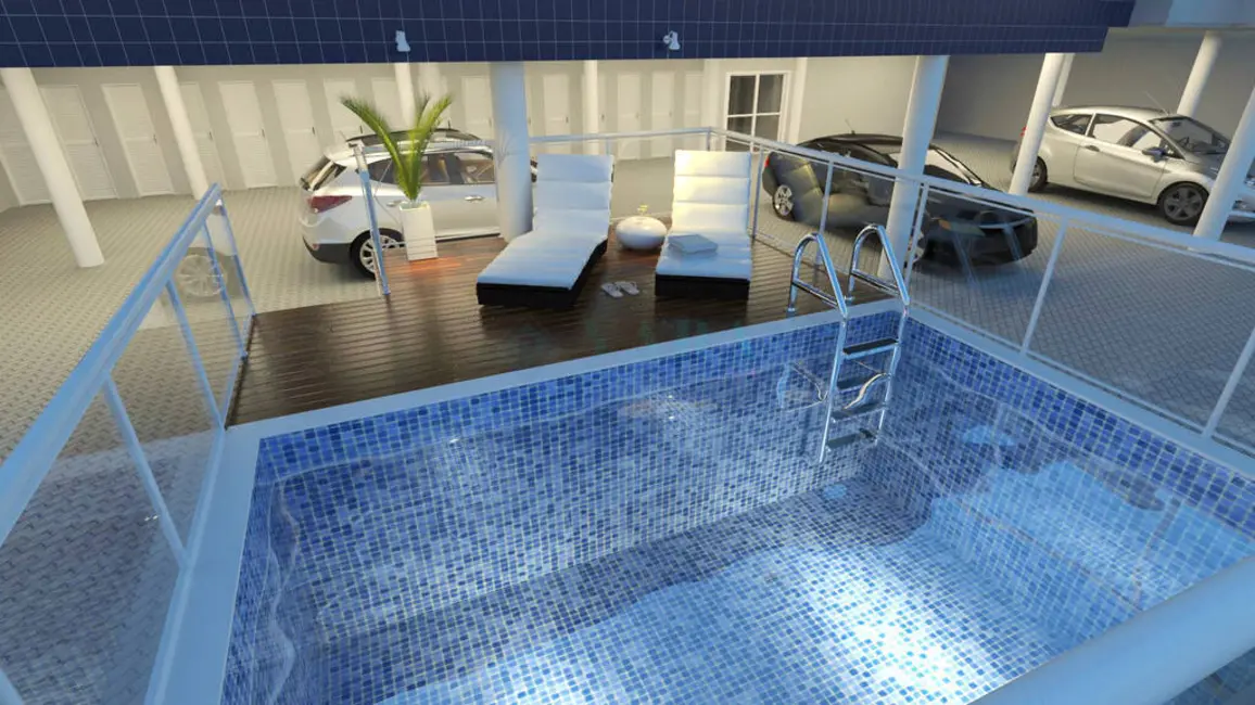 Foto 9 de Apartamento com 2 quartos à venda, 80m2 em Ubatuba - SP