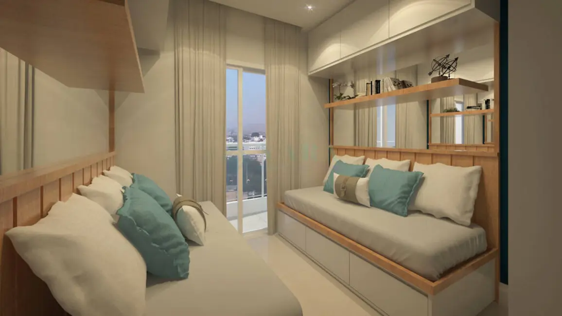 Foto 8 de Apartamento com 2 quartos à venda, 80m2 em Ubatuba - SP