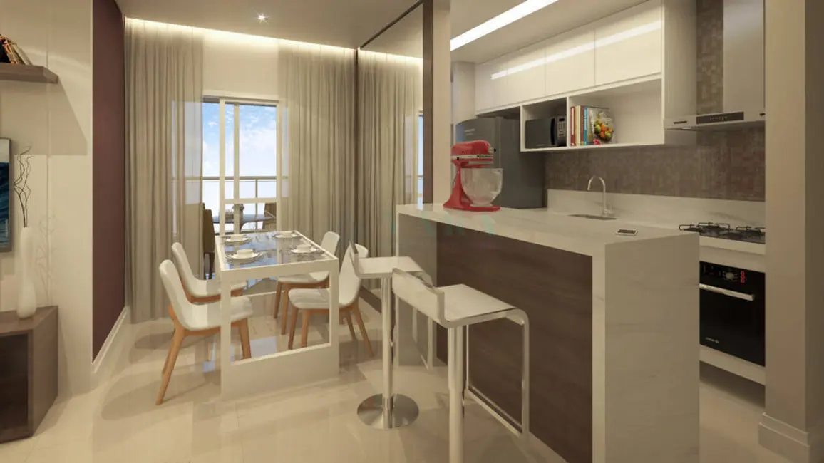 Foto 4 de Apartamento com 2 quartos à venda, 80m2 em Ubatuba - SP