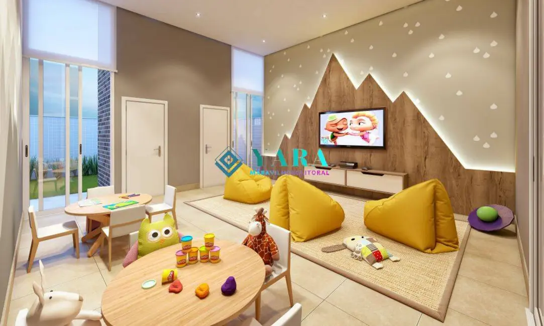 Foto 5 de Apartamento com 3 quartos à venda, 140m2 em Ubatuba - SP