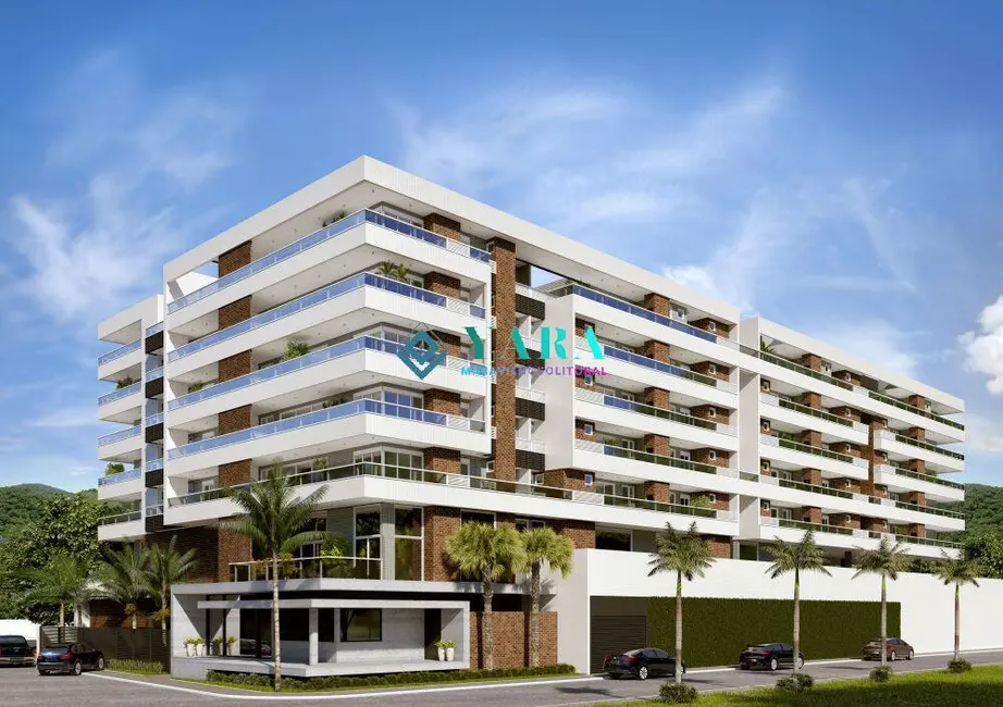 Foto 1 de Apartamento com 3 quartos à venda, 140m2 em Ubatuba - SP
