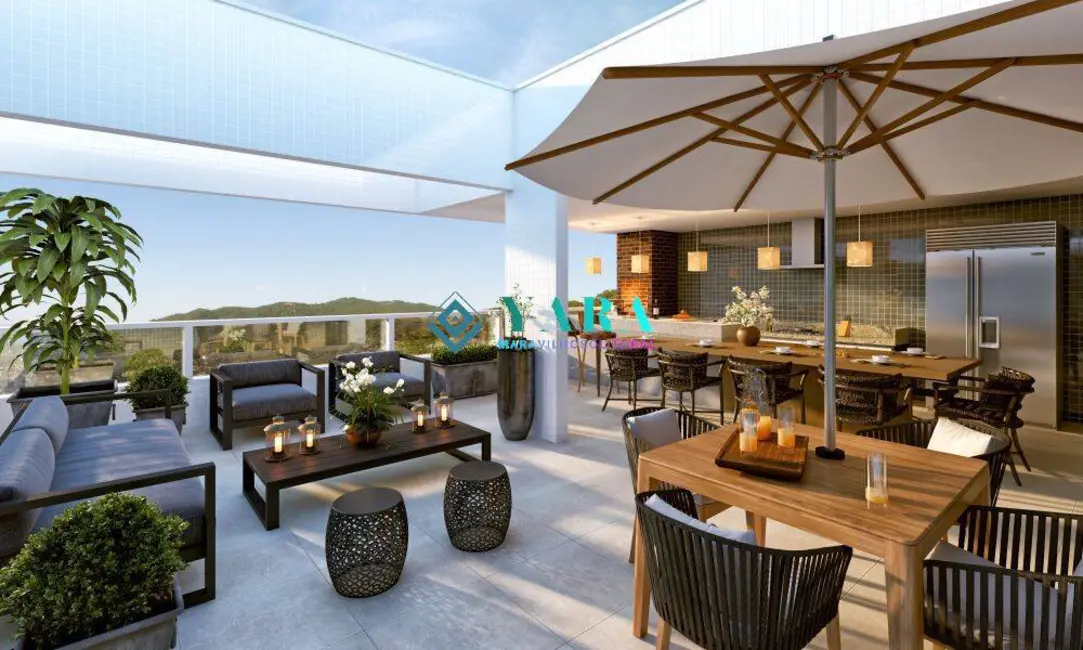 Foto 7 de Apartamento com 3 quartos à venda, 140m2 em Ubatuba - SP