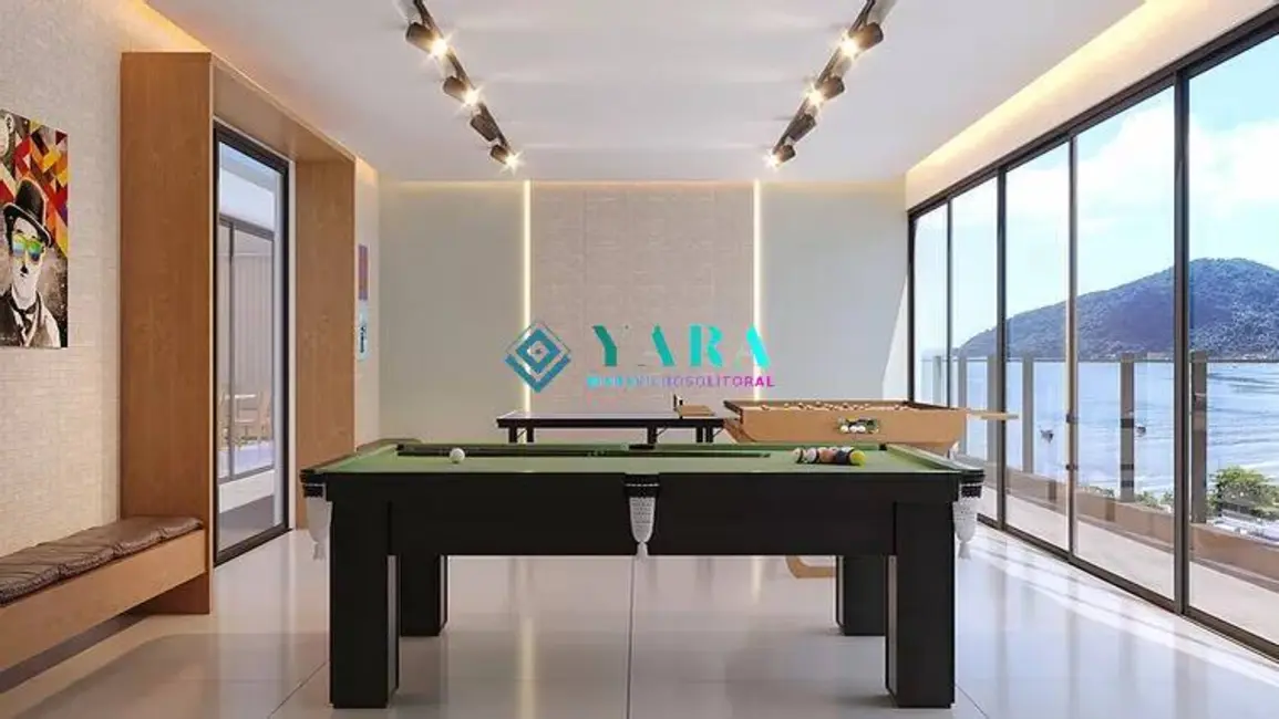 Foto 2 de Apartamento com 3 quartos à venda, 140m2 em Ubatuba - SP
