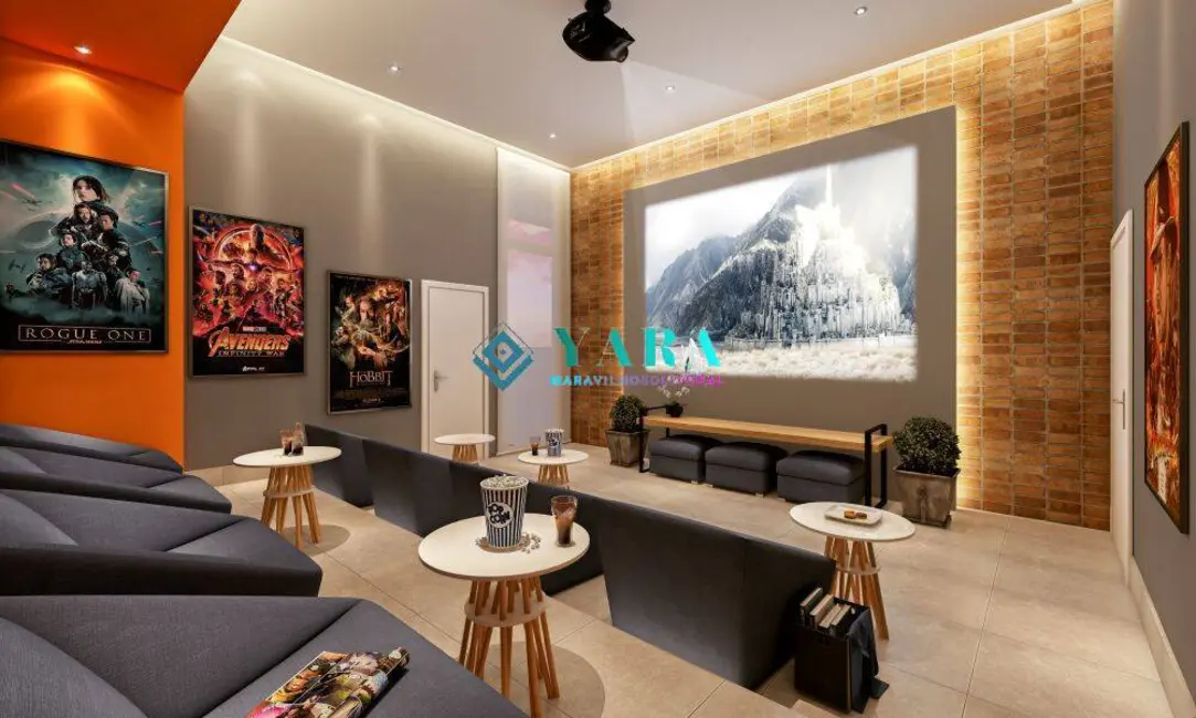 Foto 6 de Apartamento com 3 quartos à venda, 140m2 em Ubatuba - SP