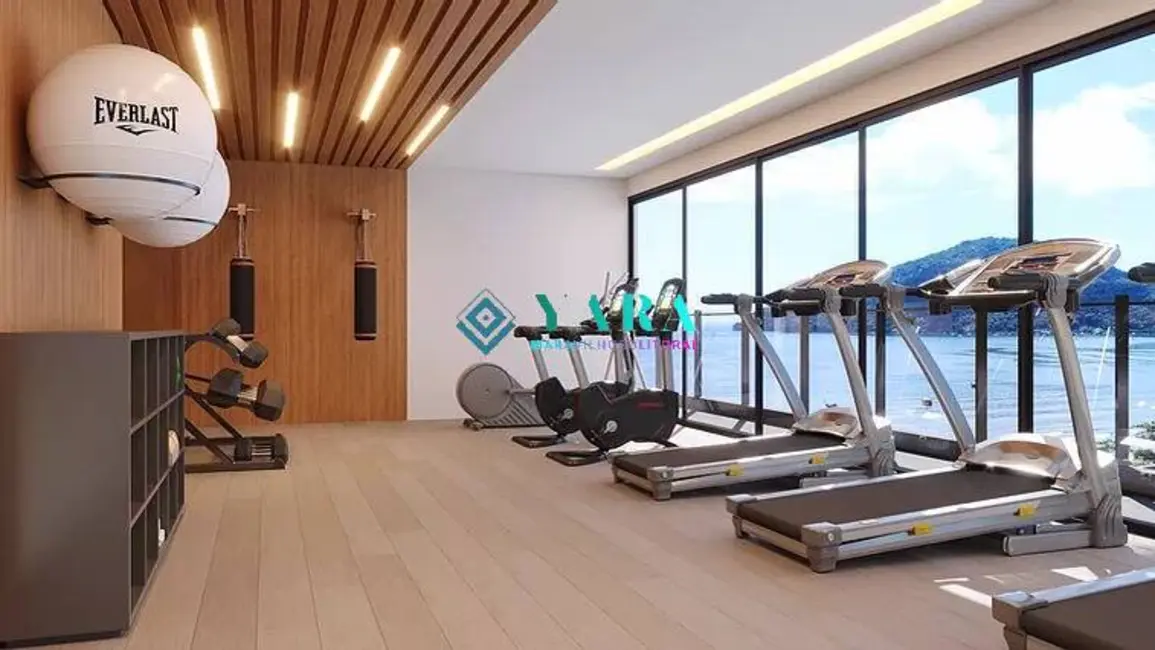 Foto 3 de Apartamento com 3 quartos à venda, 140m2 em Ubatuba - SP