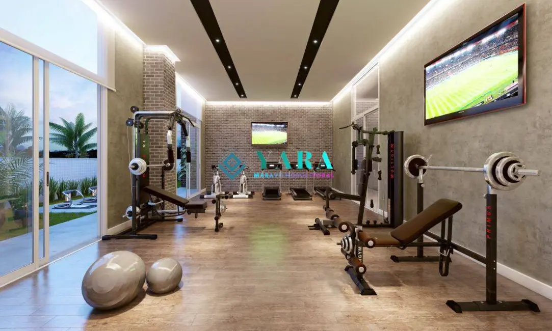 Foto 4 de Apartamento com 3 quartos à venda, 140m2 em Ubatuba - SP