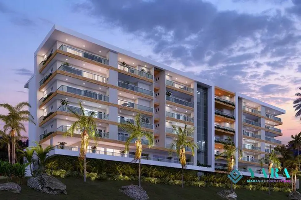 Foto 1 de Apartamento com 2 quartos à venda, 83m2 em Ubatuba - SP