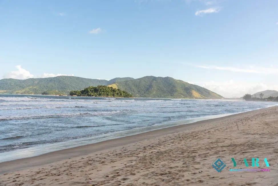 Foto 2 de Apartamento com 2 quartos à venda, 83m2 em Ubatuba - SP