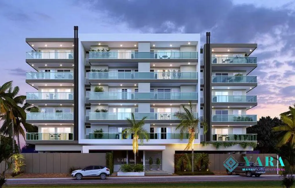 Foto 1 de Apartamento com 2 quartos à venda, 76m2 em Ubatuba - SP