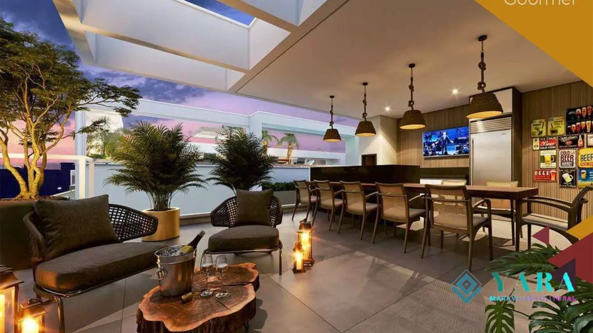 Foto 2 de Apartamento com 2 quartos à venda, 76m2 em Ubatuba - SP