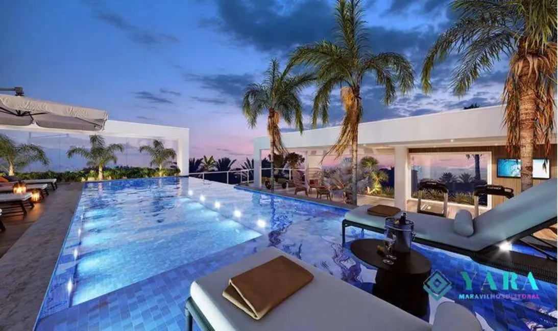 Foto 3 de Apartamento com 2 quartos à venda, 76m2 em Ubatuba - SP