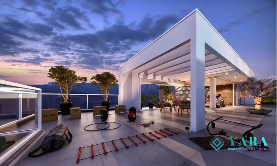 Foto 7 de Apartamento com 2 quartos à venda, 76m2 em Ubatuba - SP