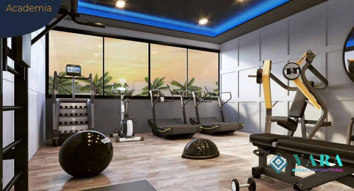 Foto 5 de Apartamento com 2 quartos à venda, 70m2 em Ubatuba - SP