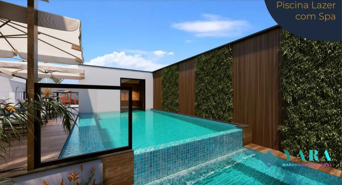 Foto 4 de Apartamento com 2 quartos à venda, 70m2 em Ubatuba - SP