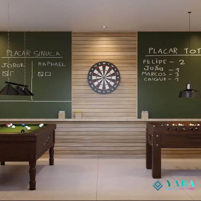 Apartamento com 1 quarto à venda, 56m2 em Ubatuba - SP - imagem 8 Foto 8 de Apartamento com 1 quarto à venda, 56m2 em Ubatuba - SP