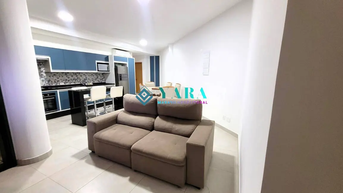 Foto 3 de Apartamento com 2 quartos à venda, 120m2 em Ubatuba - SP