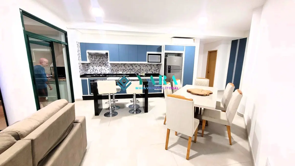 Foto 2 de Apartamento com 2 quartos à venda, 120m2 em Ubatuba - SP