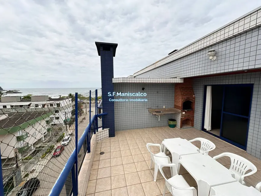Foto 1 de Apartamento com 5 quartos para alugar, 140m2 em Ubatuba - SP