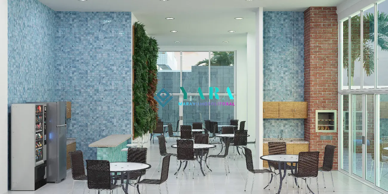 Foto 5 de Apartamento com 2 quartos à venda, 57m2 em Ubatuba - SP