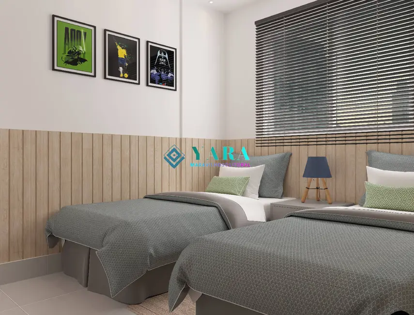 Foto 7 de Apartamento com 2 quartos à venda, 57m2 em Ubatuba - SP