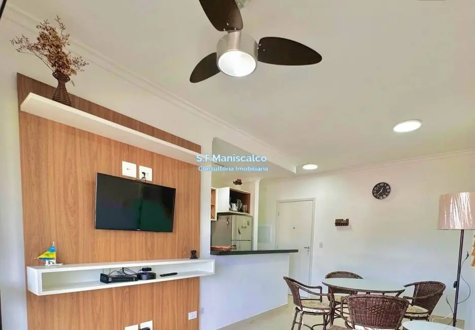 Foto 3 de Apartamento com 2 quartos à venda e para alugar, 107m2 em Ubatuba - SP