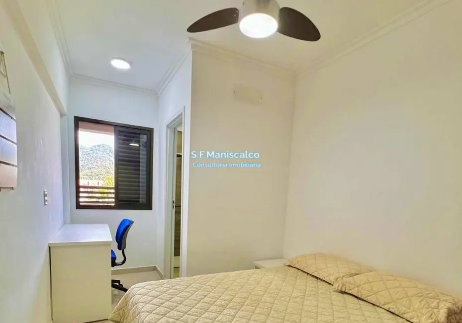 Foto 4 de Apartamento com 2 quartos à venda e para alugar, 107m2 em Ubatuba - SP