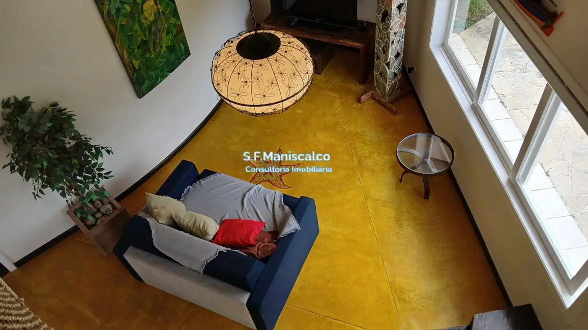 Foto 6 de Casa com 4 quartos à venda, 400m2 em Ubatuba - SP