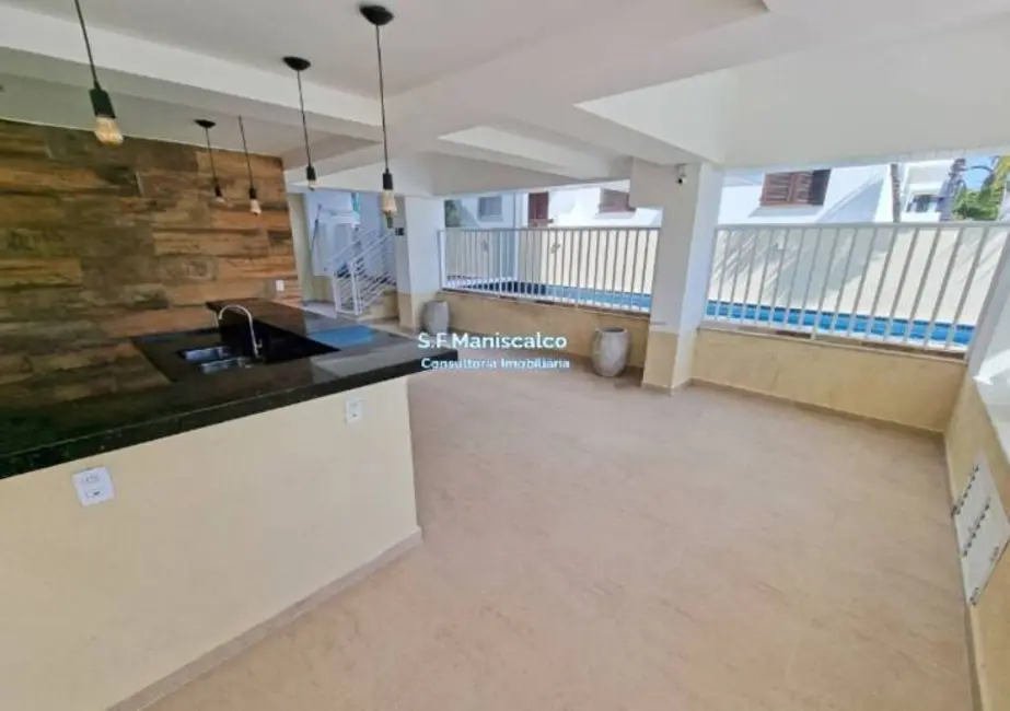 Foto 3 de Apartamento com 3 quartos à venda, 135m2 em Ubatuba - SP