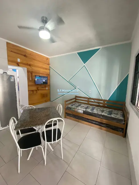 Foto 1 de Apartamento com 2 quartos à venda, 39m2 em Ubatuba - SP