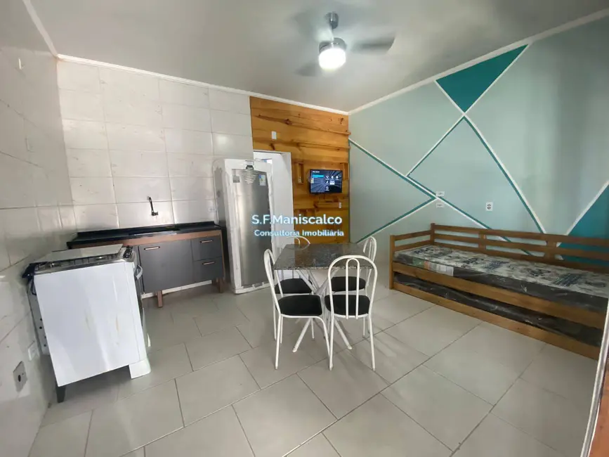 Foto 2 de Apartamento com 2 quartos à venda, 39m2 em Ubatuba - SP