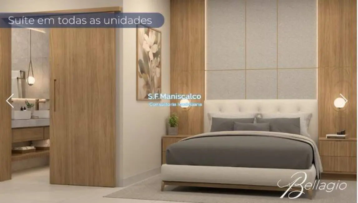 Foto 9 de Apartamento com 2 quartos à venda, 75m2 em Centro, Caraguatatuba - SP