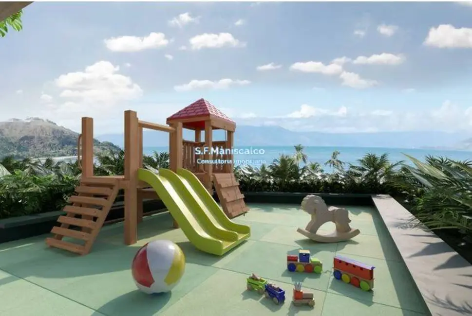 Foto 7 de Apartamento com 2 quartos à venda, 75m2 em Centro, Caraguatatuba - SP