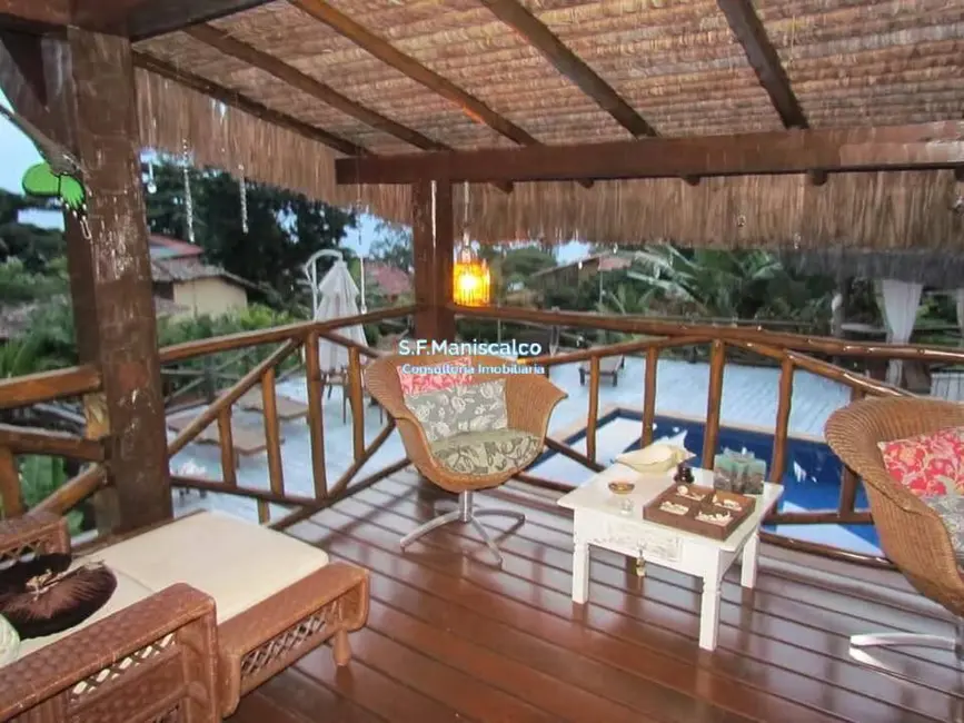 Foto 5 de Casa com 8 quartos à venda, 1000m2 em Ilhabela - SP