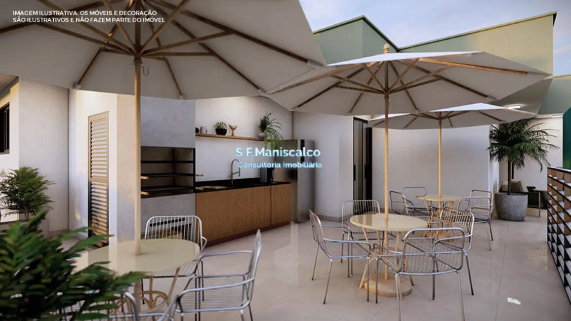 Foto 6 de Apartamento com 2 quartos à venda, 52m2 em Ubatuba - SP