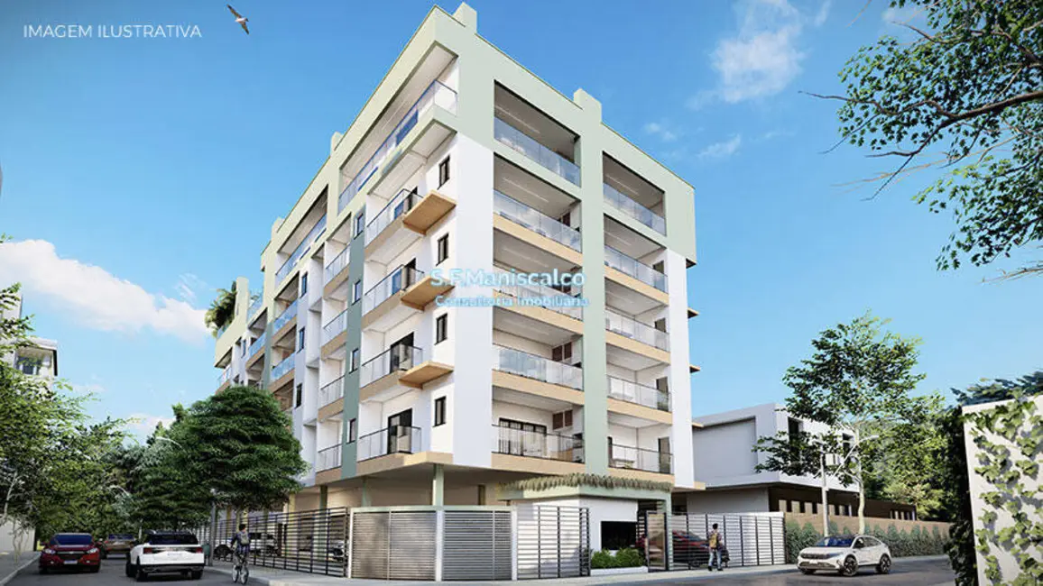 Foto 2 de Apartamento com 2 quartos à venda, 67m2 em Ubatuba - SP